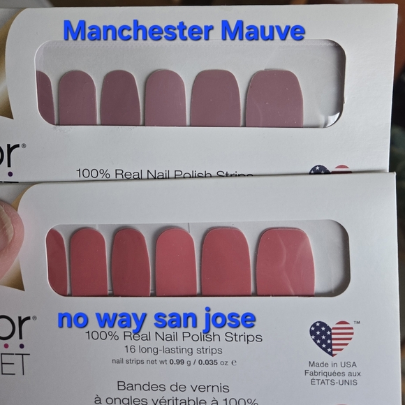 Color Street Nail Strips, 17 Packs - Picture 7 of 10